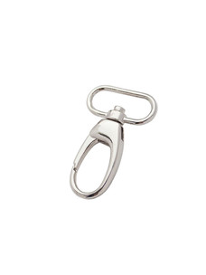 Карабин ZAC-1051 30мм (никель)