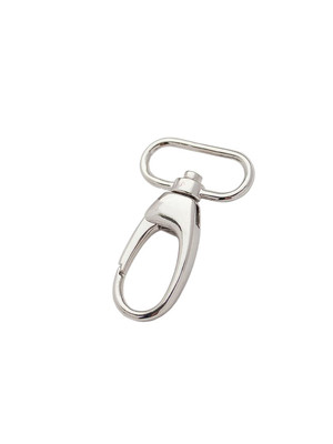 Карабин ZAC-1051 30мм (никель)