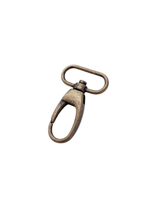 Карабин ZAC-1051 30мм (ст.латунь)