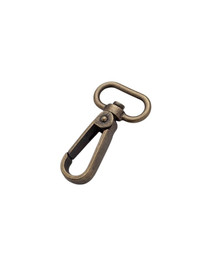 Карабин ZAC-270 25мм (ст.латунь)