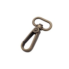 Snap Hook ZAC-270 25mm (Antique)
