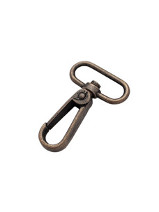 Карабин ZAC-270 30мм (ст.латунь)