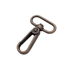 Snap Hook ZAC-270 30mm (Antique)