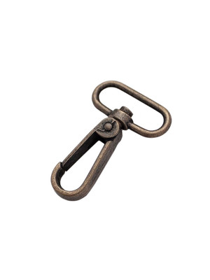 Карабин ZAC-270 30мм (ст.латунь)