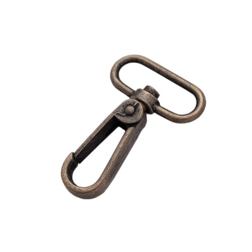 Snap Hook ZAC-270 30mm (Antique)