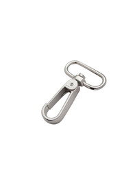 Карабин ZAC-270 30мм (никель)