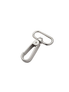 Карабин ZAC-270 30мм (никель)