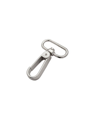 Карабин ZAC-270 30мм (никель)