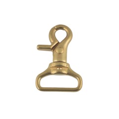 Snap Hook BR-A3 25mm (Brass)