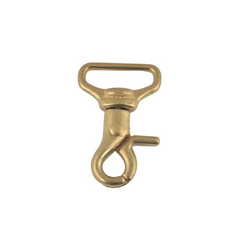 Snap Hook BR-A3 25mm (Brass)