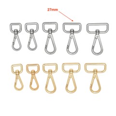 Snap Hook Wuta Z94 27mm (Chrome)