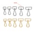 Snap Hook Wuta Z94 27mm (Chrome)