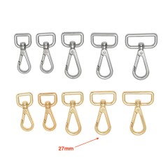 Snap Hook Wuta Z94 27mm (Gold)