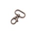 Snap Hook ZAC-12 25mm (Antique Brass)