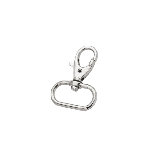 Snap Hook ZAC-12 25mm (Nickel)
