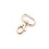 Snap Hook ZAC-12 25mm (Gold)