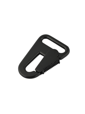 Карабин ZAC-3801 22мм (чёрный)