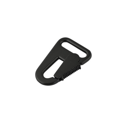 Snap Hook ZAC-3801 22mm (Black)