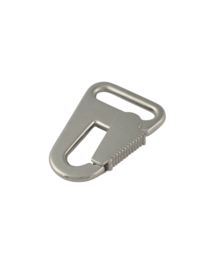 Карабин ZAC-3801 22мм (никель)