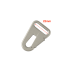 Snap Hook ZAC-3801 22mm (Nickel)