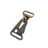 Snap Hook ZAC-4914 25mm (Antique brass)