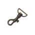 Snap Hook ZAC-MM 25mm (Antique Brass)