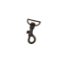 Snap Hook ZAC-MM 25mm (Antique Brass)