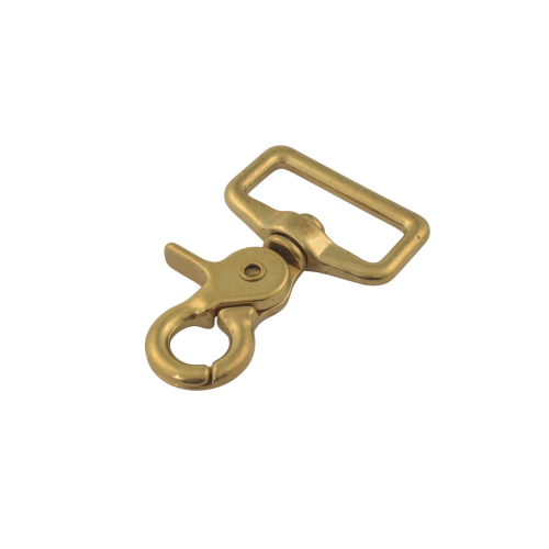 Snap Hook BR-Z070A 30mm (Brass)