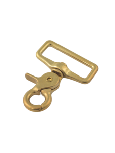 Карабин BR-Z070B 40мм (латунь)