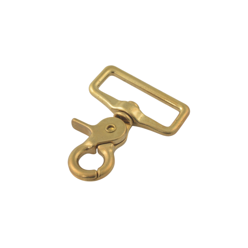 Snap Hook BR-Z070B 40mm (Brass)