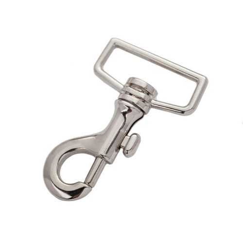 Snap Hook ZAC-1012 40mm (Nickel)