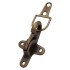 Snap Hook 104 (L-sz, Antique)