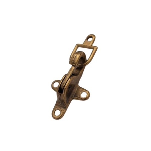 Snap Hook 104 (S-sz, Antique)