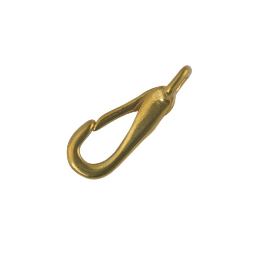 Halter Snap Hook BR-S3 16mm (Brass)