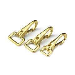 Halter Snap Hook BR-S2 20mm