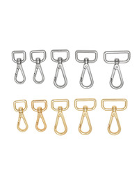 Карабин Wuta Z94 20мм (золото)