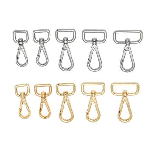 Snap Hook Wuta Z94 17mm (Gold)