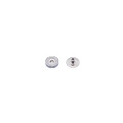 Flat cap for Snap button (L-size)