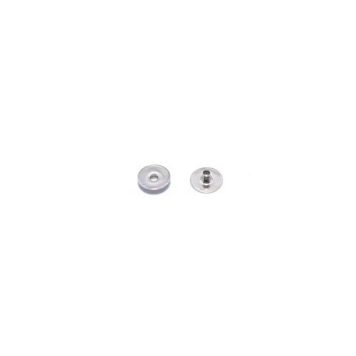 Flat cap for Snap button (M-size)