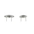 Magnetic snap Buckleguy 14mm (Beveled, Nickel)
