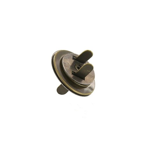 Magnetic snap Buckleguy 21mm (Beveled, Antique)