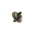 Magnetic snap Buckleguy 21mm (Beveled, Antique)