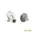 Magnetic snap Buckleguy 21mm (Beveled, Nickel)