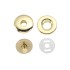 Magnetic snap Wuta 18mm (Round, Eyelet)