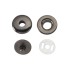 Magnetic snap Wuta 18mm (Round, Eyelet)