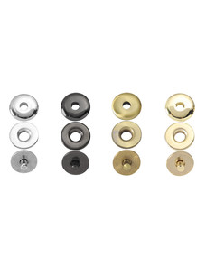 Кнопка магнитная Wuta 20мм (круглая, шип)