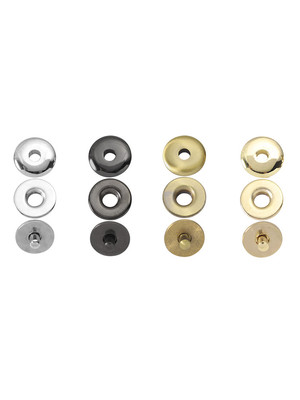 Кнопка магнитная Wuta 20мм (круглая, шип)