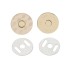 Magnetic snap Wuta 10mm (round, thin)