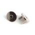 Magnetic snap 14mm (round, thin)