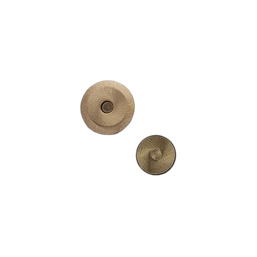 Magnetic snap 14mm (Ultrathin, Antique)